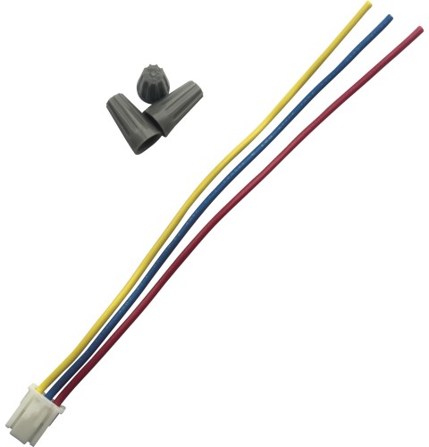 GE CDC WIRING CONNECTOR RAKCDC