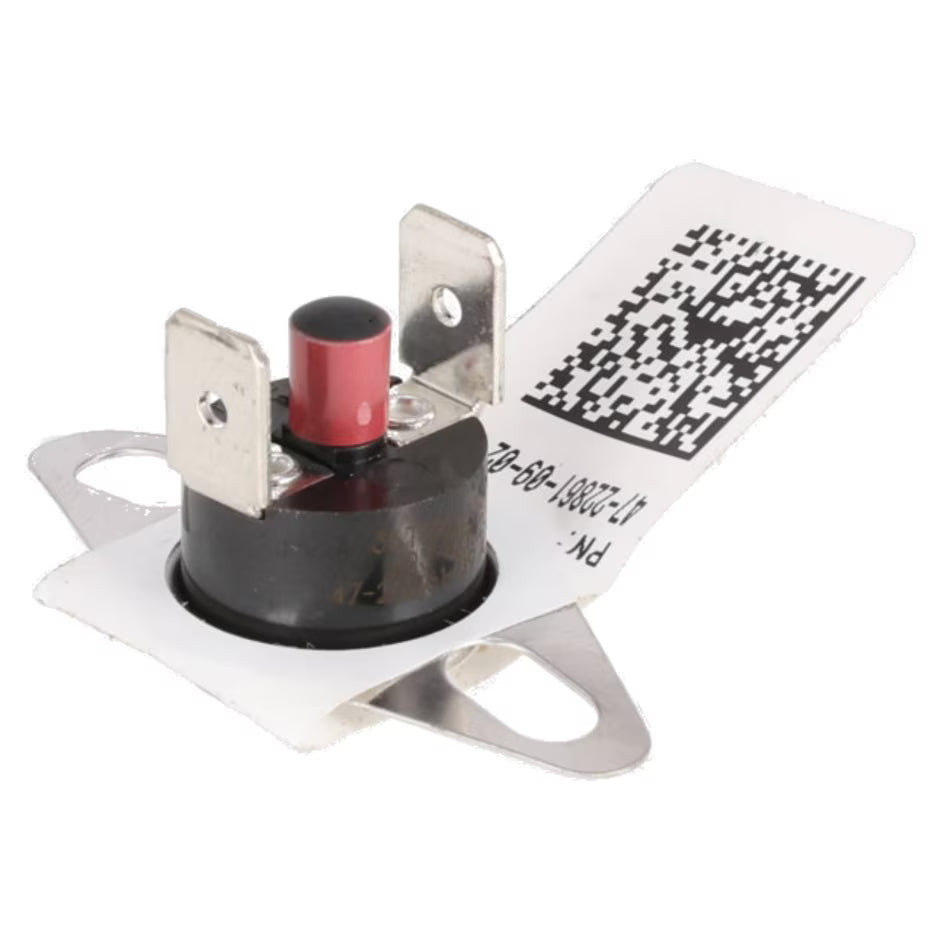 Rheem Limit Switch - Manual Reset (Flanged Airstream) 47-22861-09