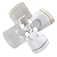 Rheem FAN - AXIAL 18 IN., 4 BLADE, 27 DEGREE, 1/2 IN. BORE, CW T1804-27LG-CTN