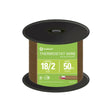 50 Feet of Thermostat Wire 18/2, 64162122 - acunitsforless.com