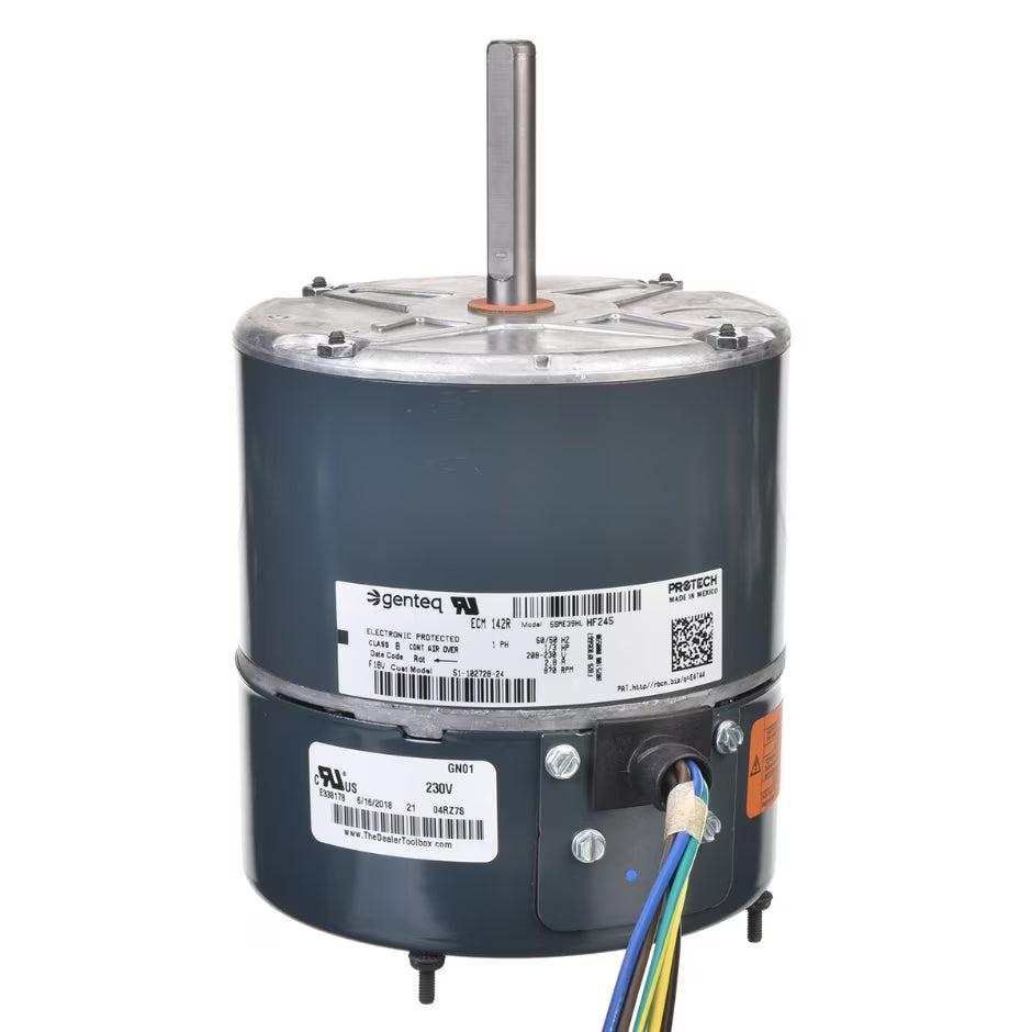 Rheem Motor - ECM (Outdoor) 51-102728-24