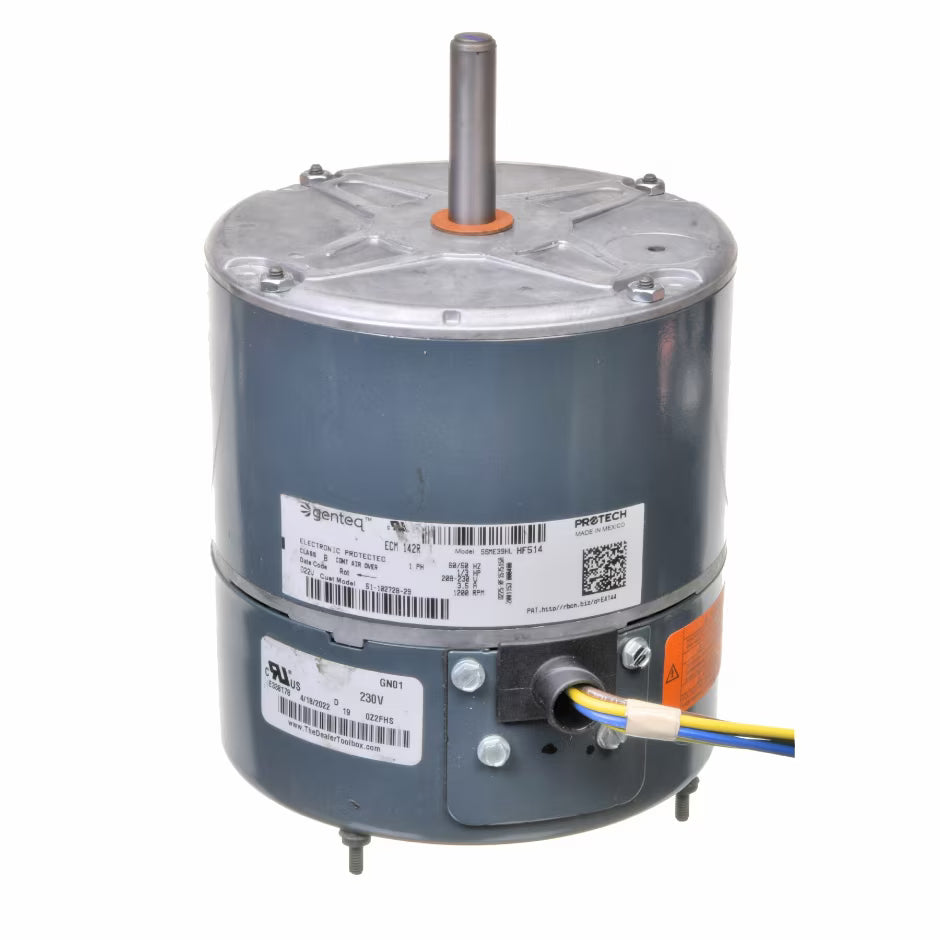 Rheem Motor - ECM (Outdoor) 51-102728-29