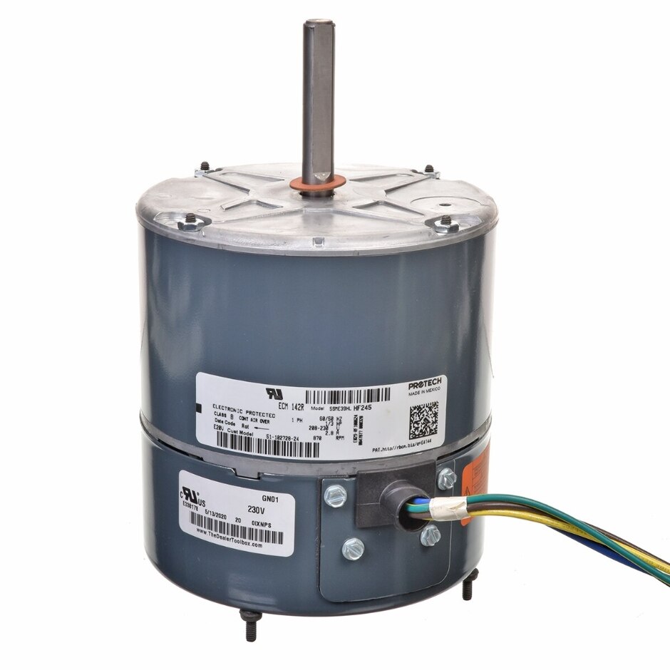 Rheem Motor - ECM (Outdoor) 51-102728-93