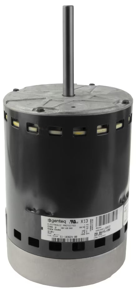 Rheem Motor - X-13 (460V - 1 hp) 51-103624-07