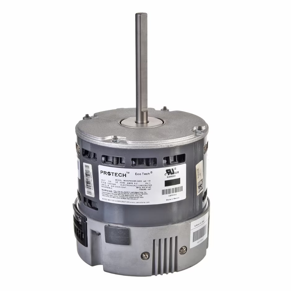 Rheem Blower Motor - EcoTech (120V - 1/2 hp) 51-104220-01