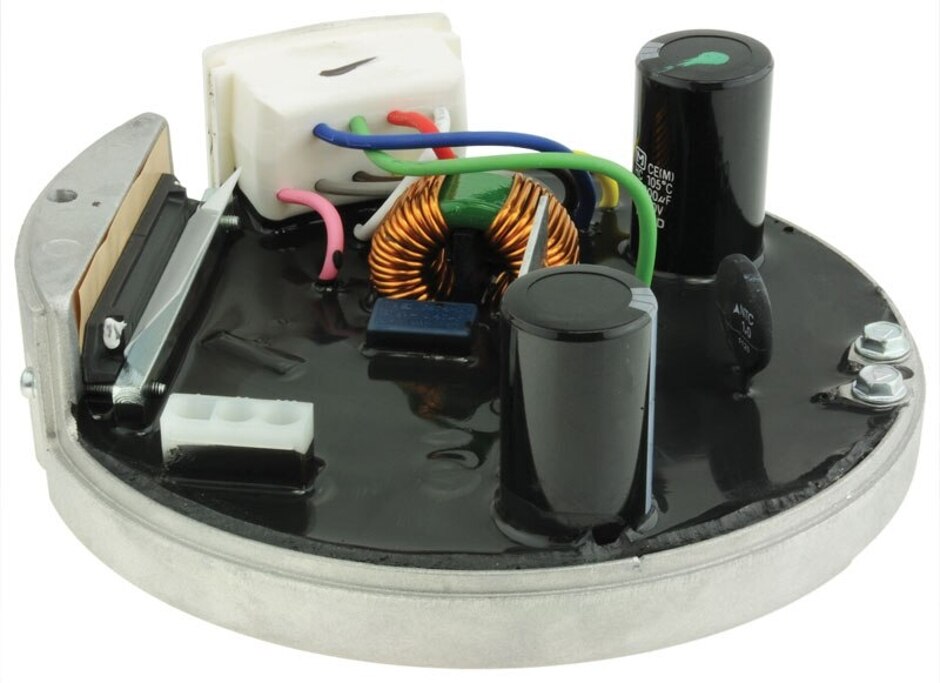 Rheem Module - X-13 / Endura Pro (230V - 3/4hp) - BLANK 51-104339-00