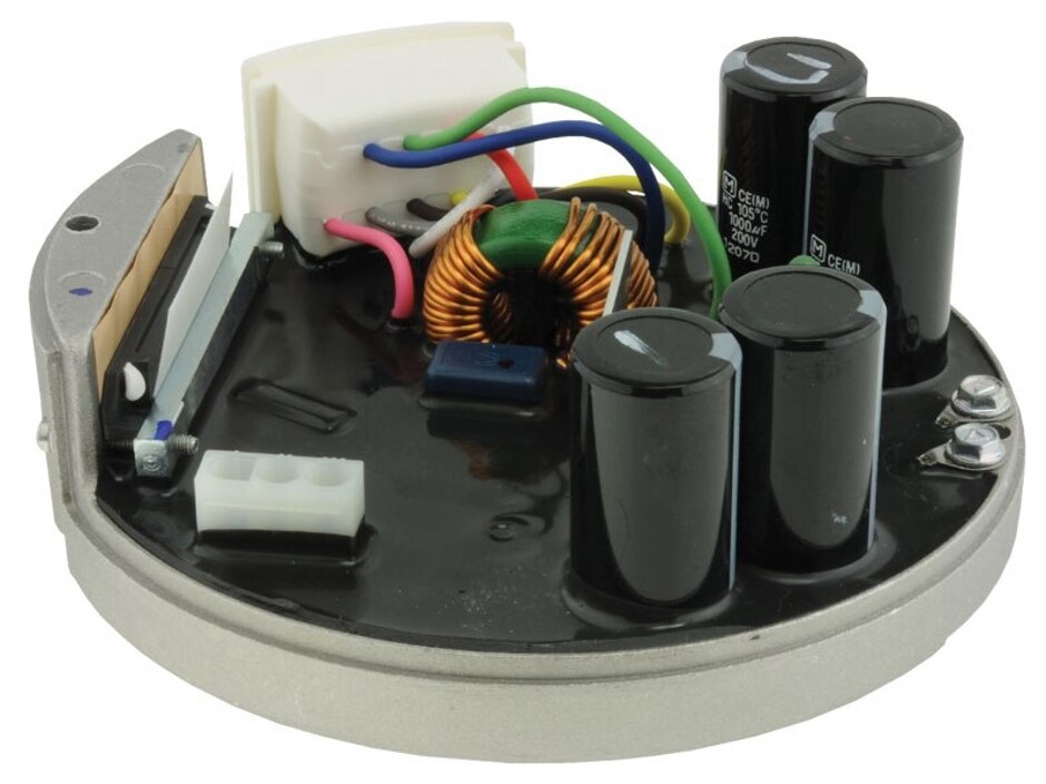 Rheem Module - X-13 / Endura Pro (230V - 1 hp) Ê- BLANK 51-104340-00