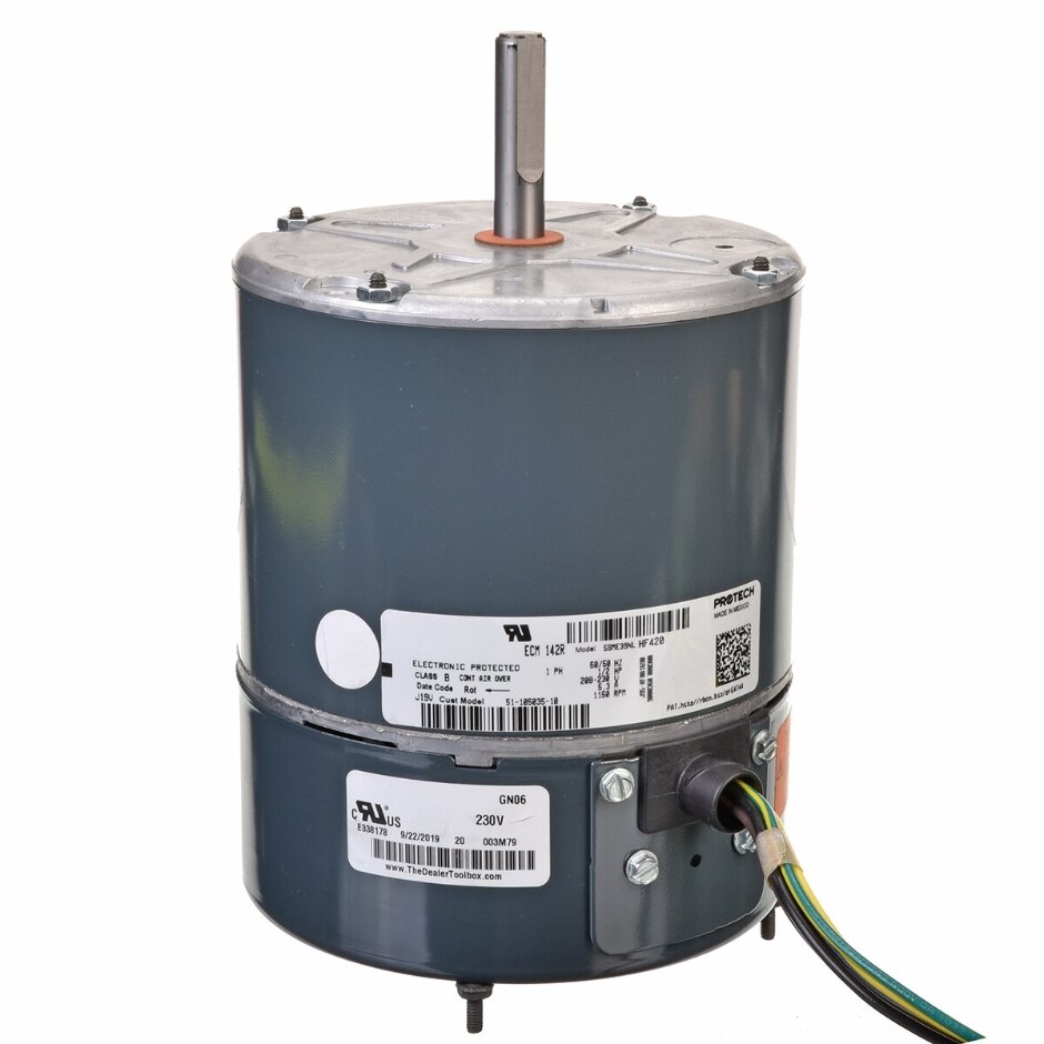 Rheem Motor - ECM (Outdoor) 51-105035-10