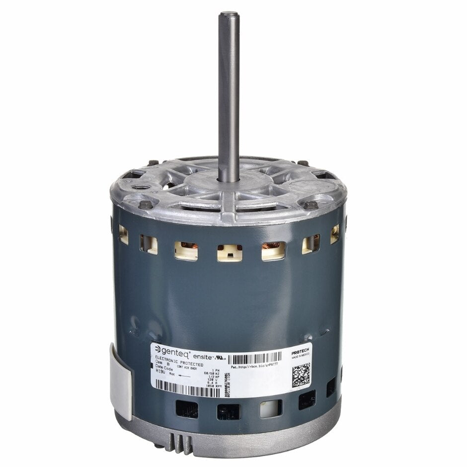 Rheem Motor - ENSITE (120V - 1/2 hp) - BLANK 51-107164-00