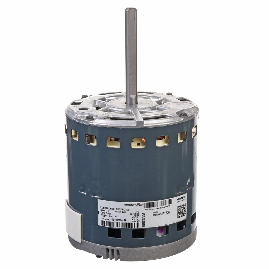 Rheem Motor - ENSITE (120V- 1/2 hp) 51-107164-09