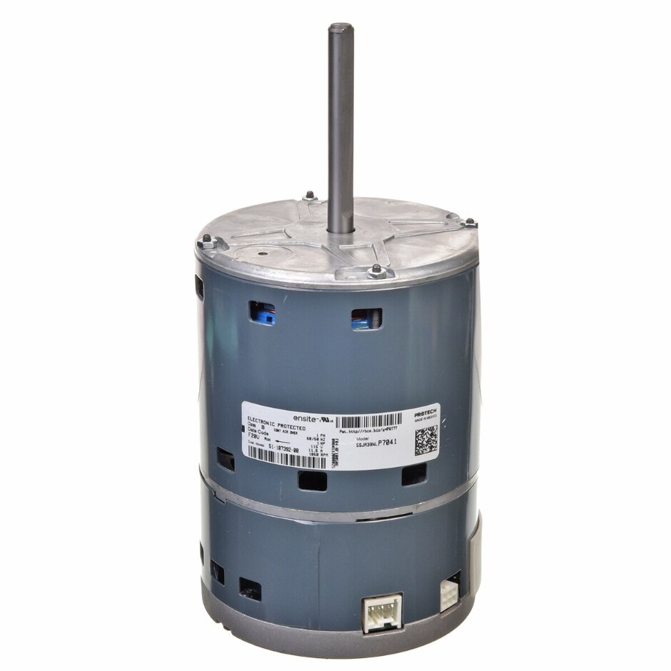 Rheem Motor - ENSITE PLUS (120V - 1 hp) - BLANK 51-107392-00