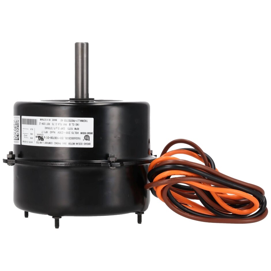 Rheem Motor - Broad Ocean 1/7 HP Direct Drive 51-108708-01