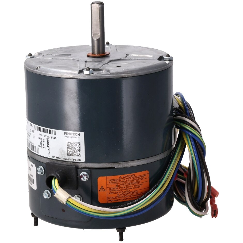 Rheem Motor - ECM 142R 230V 1/3 hp 51-109410-01