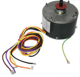 Rheem PROTECH Condenser Motor - 1/5 hp 208-230/1/60 (1075 rpm/1 speed) 51-23055-11