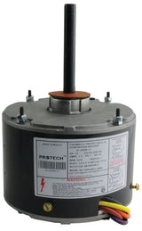 Rheem PROTECH Condenser Motor - 1/5 hp 208-230/1/60 (1075 rpm/1 speed) 51-23055-11