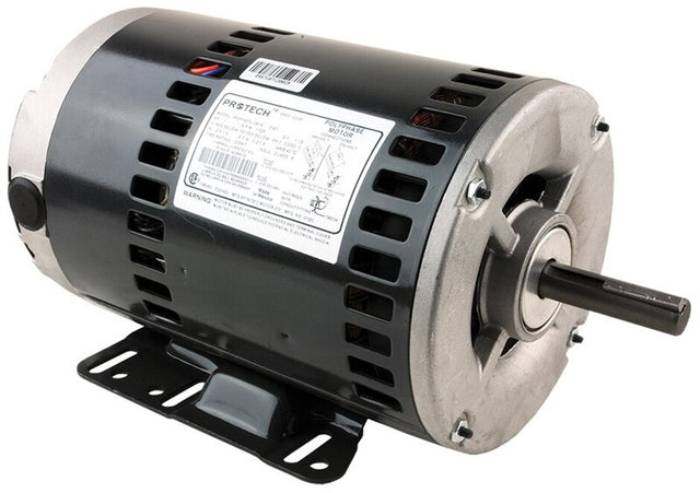 Rheem Blower Motor - 1/2 hp 120/1/60 (1075 rpm/4 speed) 51-26002-01
