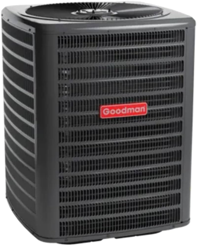 1.5 Ton  Goodman 15.2  SEER2 R32  GLXS4BA1810 GR9S920803BN CAPTA2422B3
