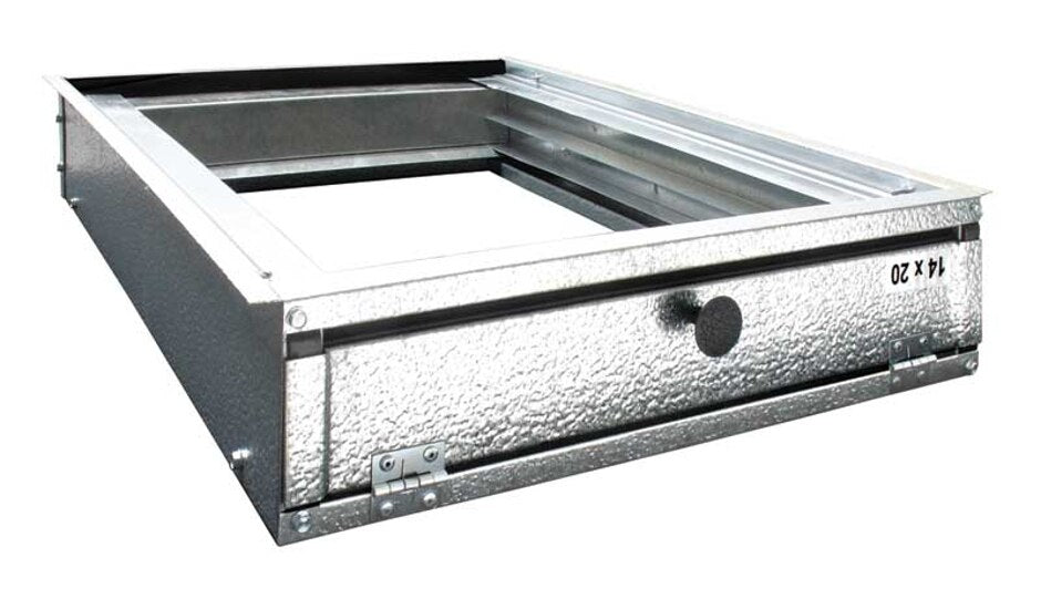 Rheem Filter Base - Electric Upflow 3 in. 54-1420-E3