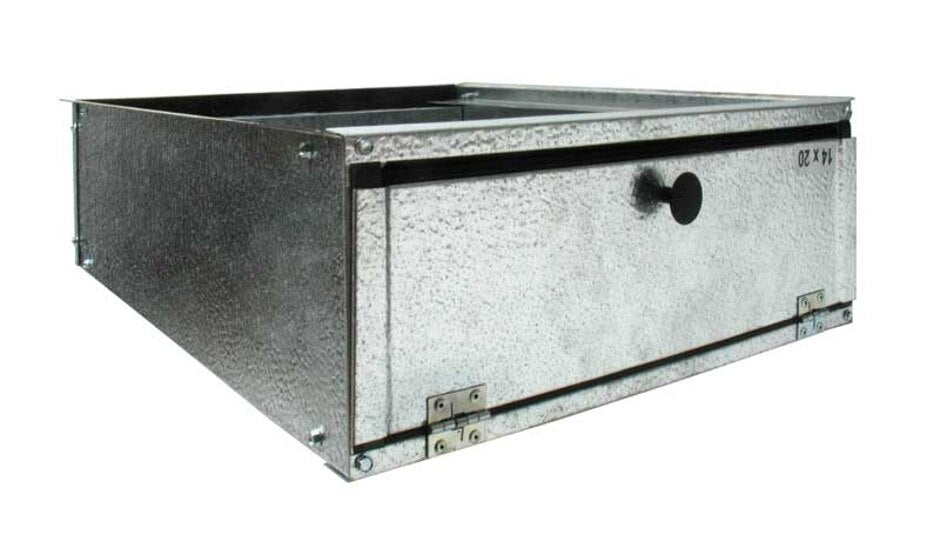 Rheem Filter Base - Electric Upflow 6 in. 54-1420-E6