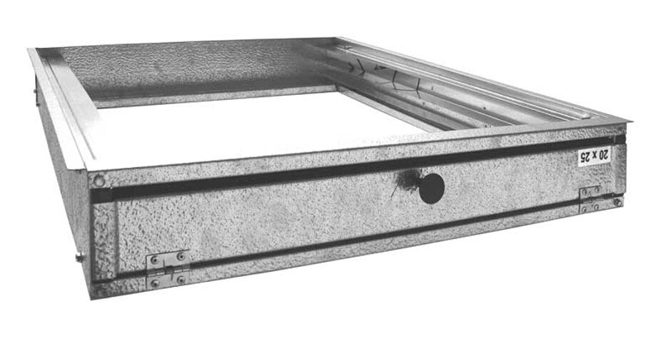 Rheem Filter Base - Electric Upflow 3 in. 54-2025-E3N