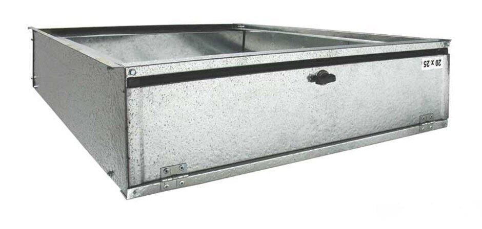 Rheem Filter Base - Gas Upflow 6 in. 54-2025-G6