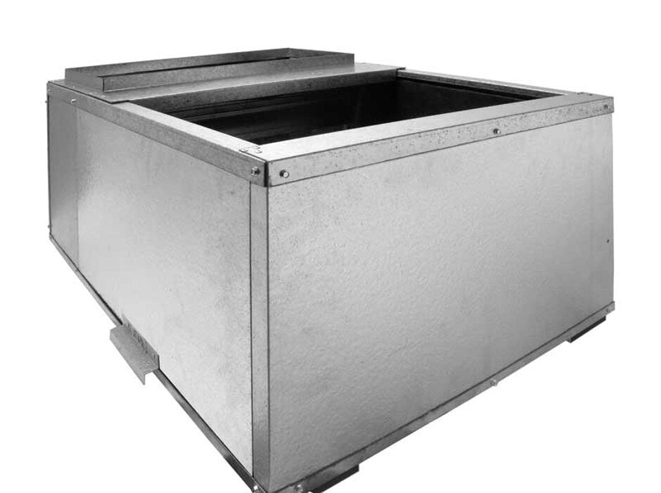 Rheem Upflow Box - Gas/Electric 54-2232-LS