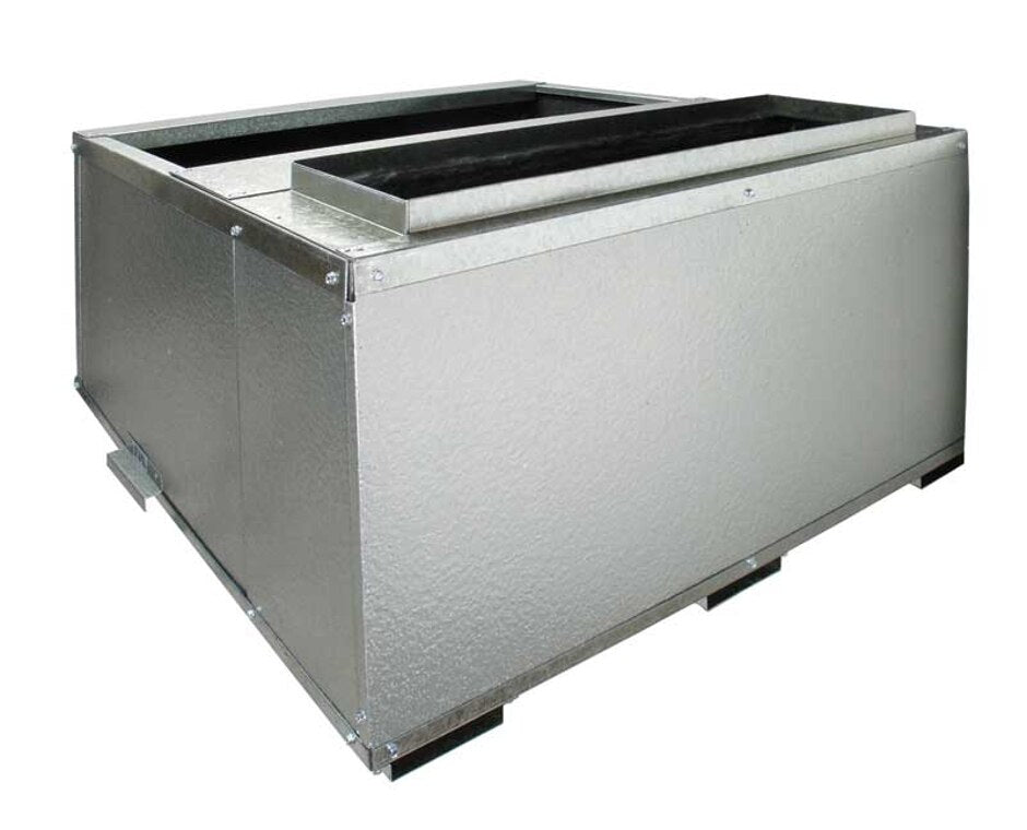 Rheem Upflow Box - Gas/Electric 54-2832-LS