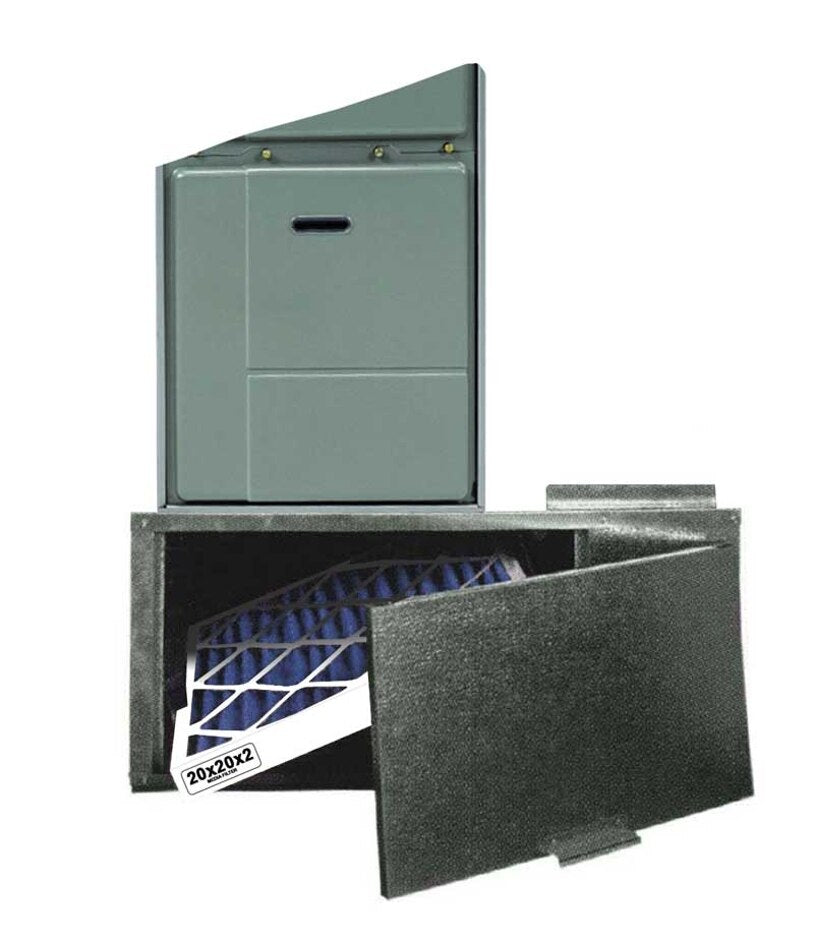 Rheem Upflow Box - Gas/Electric 54-2840-LS