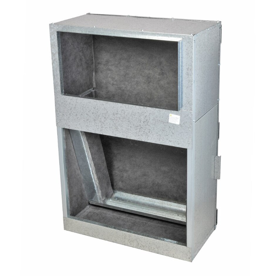 Rheem Upflow Box - Gas/Electric 54-2843-LS