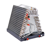 Trane 1.5-2.5 Ton 5AXAA003AS3 cased evaporator coil, 13" Cabinet