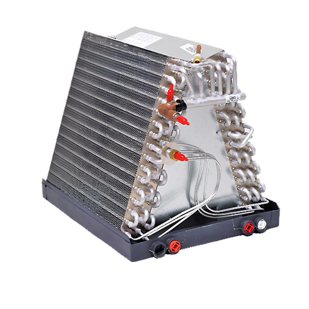 Trane 1.5-2.5 Ton 5AXAB004AS3 cased evaporator coil, 16" Cabinet