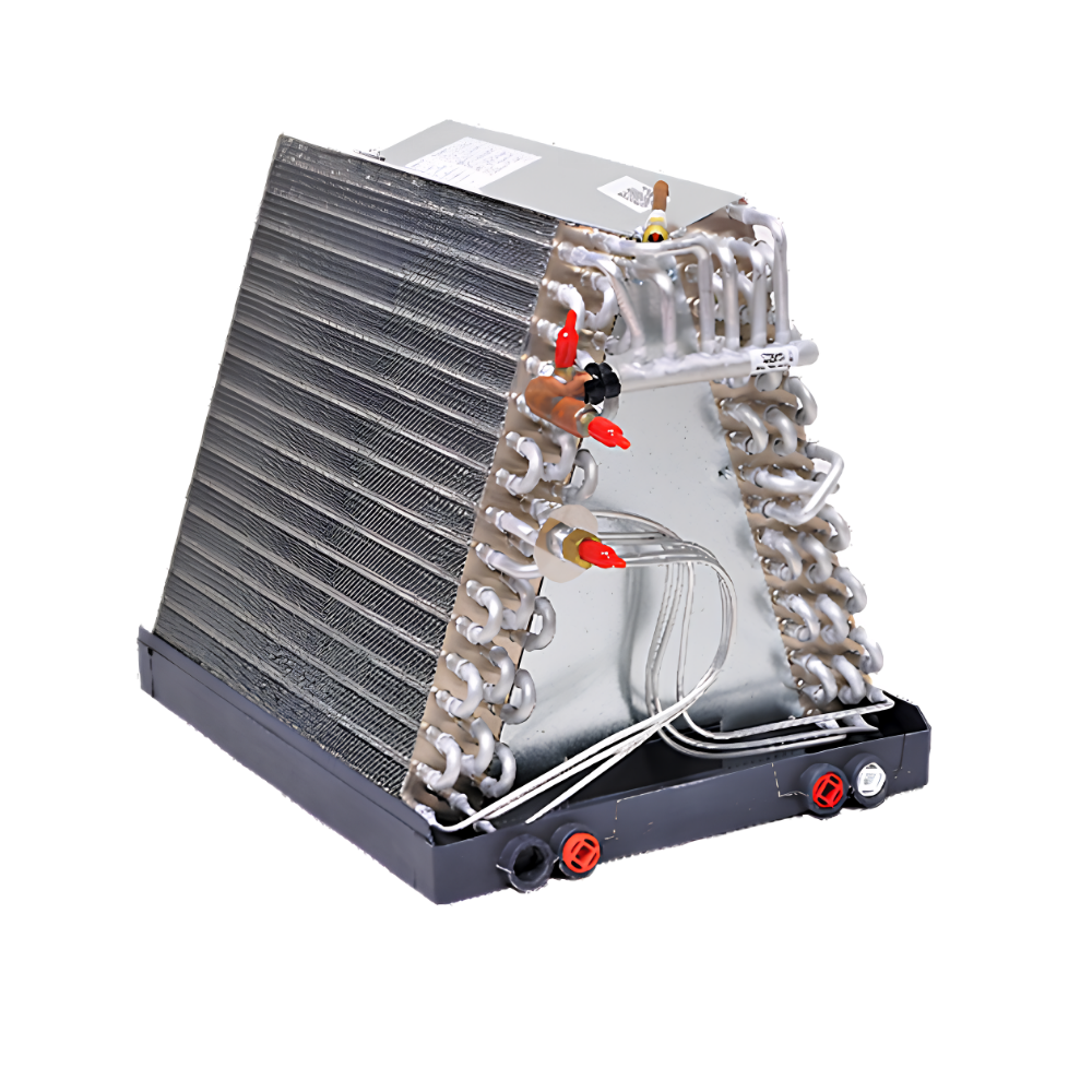 Trane 1.5-2.5 Ton 5AXAA003AS3 cased evaporator coil, 13" Cabinet