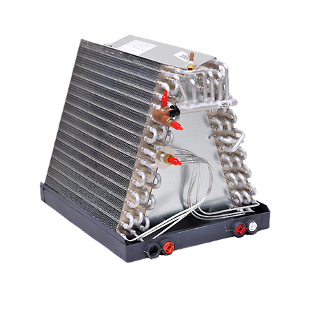 Trane 1.5-2.5 Ton 5AXAA003AS3 cased evaporator coil, 13" Cabinet