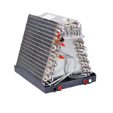 Trane 1.5-2.0 Ton 5AXAB002AS3 cased evaporator coil, 16" Cabinet