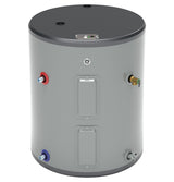 GE40L08BSM - 40 gallon low boy t-stat electric side-acunitsforless.com