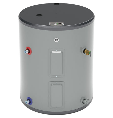 GE40L08BSM - 40 gallon low boy t-stat electric side-acunitsforless.com