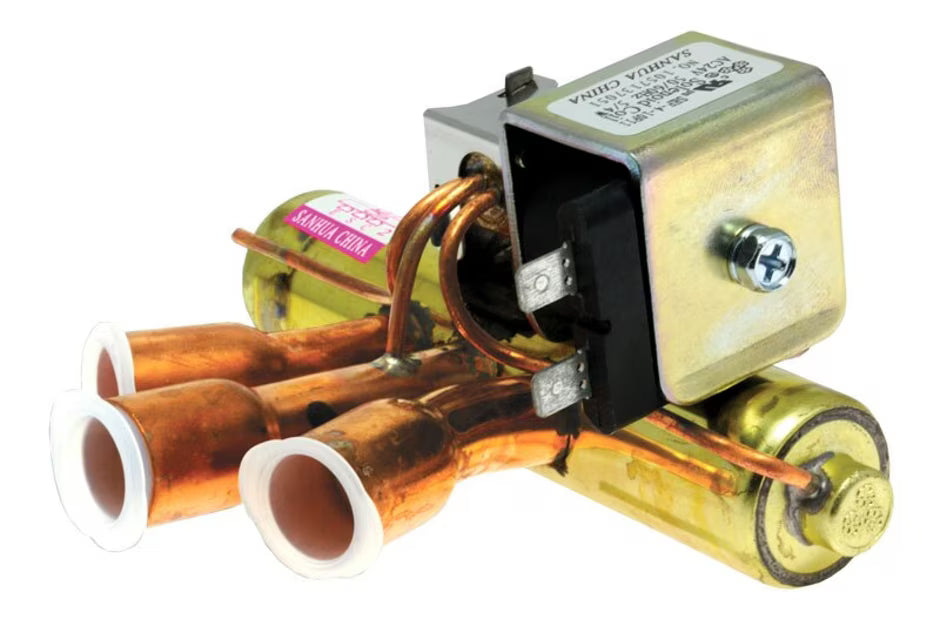 Rheem Reversing Valve 61-102498-04