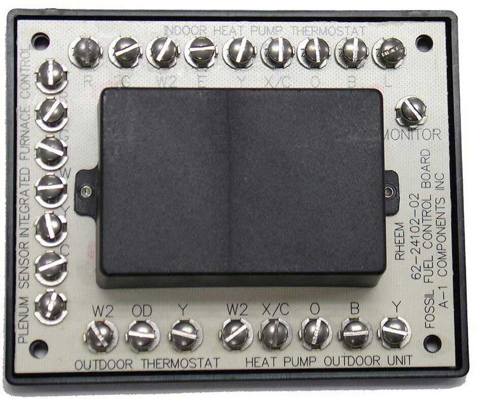 Rheem Wiring Board - Interf 62-24102-02