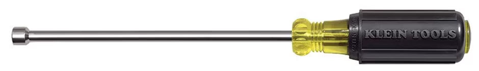 Rheem Cushion-Grip Magnetic Nut Driver - 6 in. shank 646-1/4M