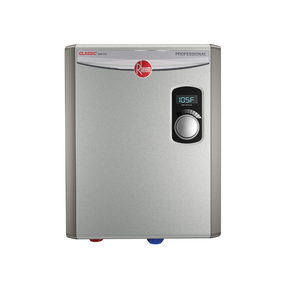 Rheem 18kW Tankless Electric Water Heater (240V / 2 Heating Chambers) 685335