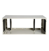 GE ZONELINE QUICK SNAP 24" STEEL WALL CASE RAB8124B