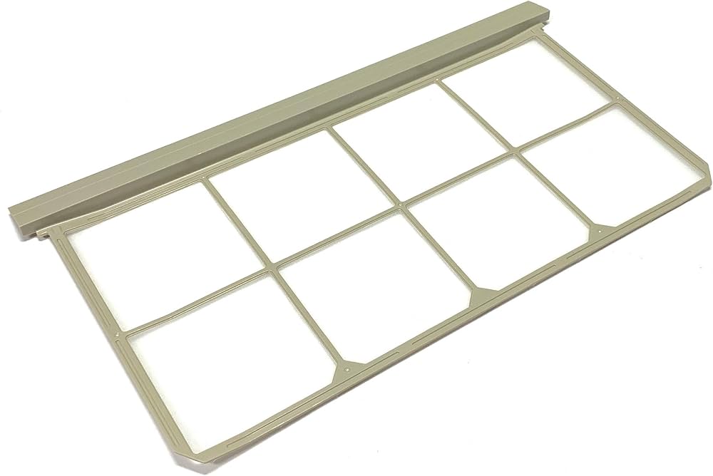 GE RAA70 Replacement Air Filter