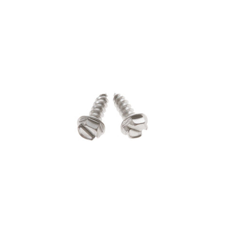 GE STAMPED ALUMINUM EXTERIOR REAR GRILLE RAG60