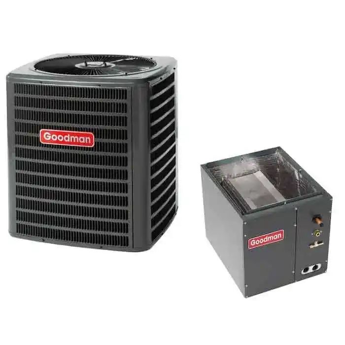 5.0 Ton  Goodman 14.5 SEER2  GLXS5BA6010  CHPTA6030D3