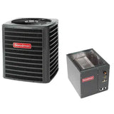 5.0 Ton  Goodman 14.5 SEER2  GLXS5BA6010  CHPTA6030D3