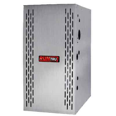 Trane RunTru A801X080BM4SD 80% 80,000 BTU Single Stage Gas Furnace