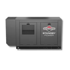 80kW Briggs & Stratton Standby Generator - 277/480V, 150A Breaker, Wye (Y), Block Heater & Battery Charger Included - 3-Year Warranty