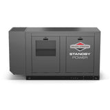 80kW Briggs & Stratton Standby Generator - 277/480V, 150A Breaker, Wye (Y), Block Heater & Battery Charger Included - 3-Year Warranty