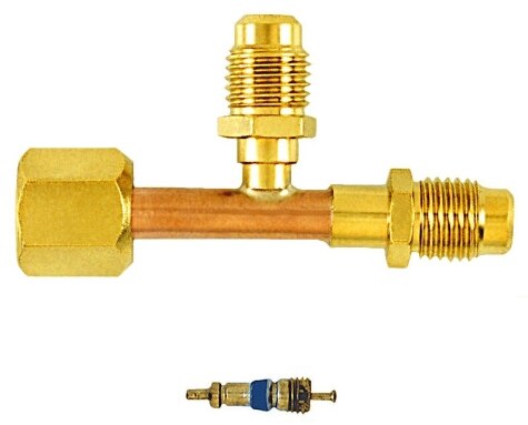 Rheem Access Tee - Threaded 83-CD9601-2PK