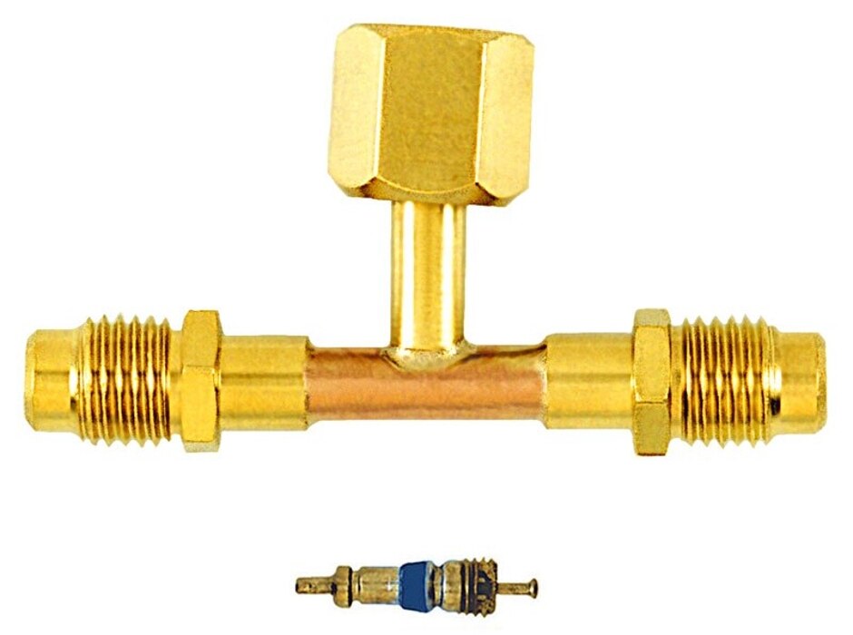 Rheem Access Tee - Threaded 83-CD9602-2PK